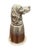 Gucci Vintage Gucci Silver-Tone Hound Dog Stirrup Cup For Sale - Image 4 of 7