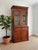 English English Antique Mahogany Bookcase, 1800s For Sale - Image 3 of 11