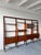 Modular shelving unit from the 1960s. Made in Norway by Einar Raknes & Sonner mobelfabrikk. Preserved in original...