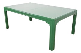 Example of Drexel Heritage Tables