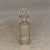 Glass Antique Bohemian Perfume Bottle: Hand-Painted Enamel Tennis Scene, c.1890-1910 For Sale - Image 7 of 9
