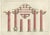 Early 19th Century Ferrario, Chinese Architectural Columns and Plinths, 1815, Print For Sale - Image 5 of 9
