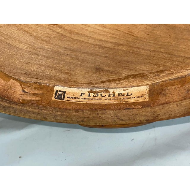 Fischel Armchair by Michael Thonet for Thonet, 1930 For Sale - Image 9 of 10