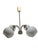 The wall lamp comes from the 1950s. Up to 250V (Europe/UK Standard).The wiring of this item may be original and might need...