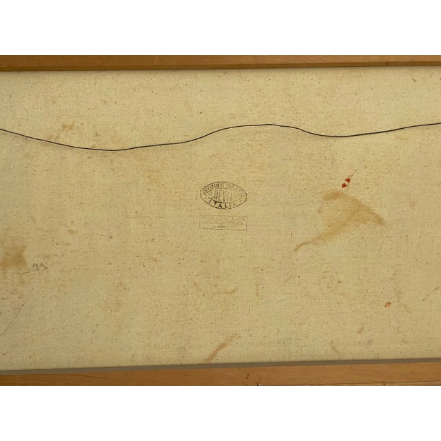 French Painting of Pantheon For Sale - Image 4 of 6