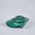 Biomorphic Malachite Sculpture For Sale - Image 9 of 11