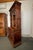 Coffee Antique French Normandy Solid Oak Hutch, Early 20th Century For Sale - Image 8 of 14