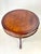 An exceptional Georgian or Chippendale-style drum pedestal table crafted by the renowned Century Furniture. This high-...