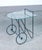 Food Trolley by Carlo Cerbaro for Porada For Sale - Image 3 of 18