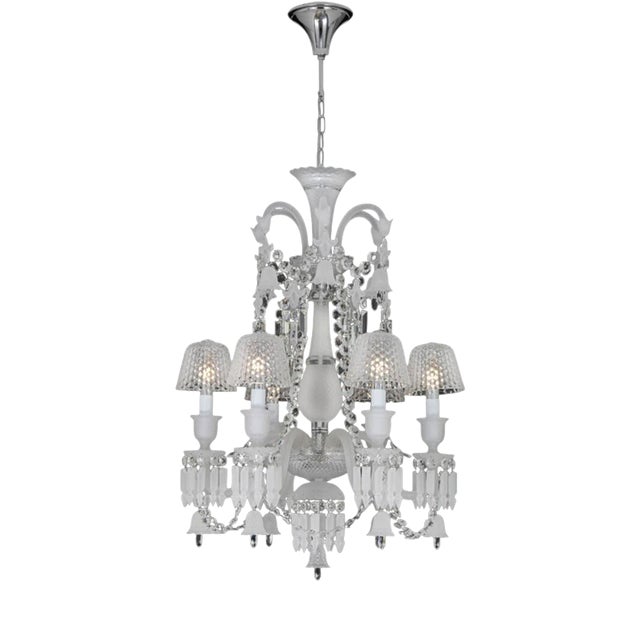 Collection Regina Di Colori Chandelier by Jago For Sale