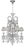 Collection Regina Di Colori Chandelier by Jago For Sale