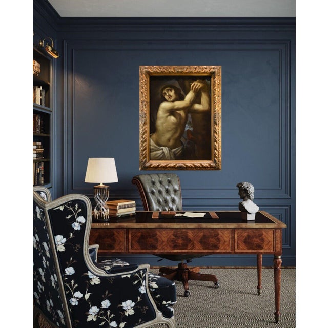 Daniele Crespi, Masters Lombard School Religious, 1630, Oil on Canvas, Framed For Sale - Image 11 of 13