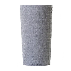 30 Seconds of Silence Soundplotter Vase by SHAPES iN PLAY