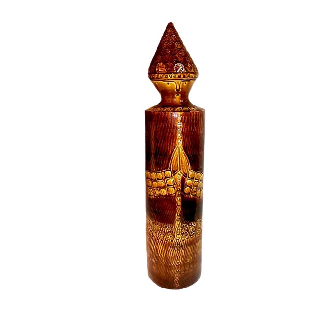 Vintage Ceramic by Aldo Londi for Bitossi For Sale