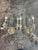 Restoration Hardware Wilshire Double Sconces, Pair For Sale - Image 9 of 12