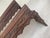 Antique Neo-Renaissance Wooden Curtain Rod Covers, 1890s, Set of 2 For Sale - Image 4 of 18