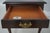 1980s Stickley Queen Anne 1 Drawer Mahogany Lamp Table For Sale - Image 5 of 17