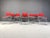 1970s Dining Chairs by Rudi Verelst for Novalux, 1970s, Set of 8 For Sale - Image 5 of 12
