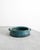 Ceramic Mid-Century Swedish Blue Turquoise Decorative Bowl by Stig Lindberg for Gustavsberg, Sweden, 1950s For Sale - Image 7 of 7