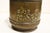 Mid-19th Century French Circular Brass Jardiniere For Sale - Image 4 of 8