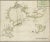 Antique map titled 'Abzeichnung des Meerbusens bey Manila'. Map of the Bay of Manila, capital of the Philippines. This map...
