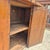 19th Century 19th Century Antique Primitive Pine Wash Stand Cabinet Cupboard Rustic Farmhouse For Sale - Image 5 of 12