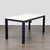 Modern Room and Board Parsons Electric Adjustable Height Desk – Simple Modern Design For Sale - Image 3 of 9