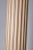 A pair of Vintage French painted columns. From the collection of one of the West Coasts leading designers. Done in the...