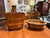 Chinese Staved Wood + Brass-Banded Baby Bathing Vessel, 19th Century For Sale - Image 4 of 12