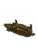 Brass Vesta Match Case in the Shape of a Pig For Sale - Image 9 of 11