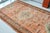 Orange Home Living Ethic Vintage Rug For Sale - Image 8 of 11
