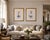 Pair of Vintage Framed Orchid Botanical Prints in Chinoiserie Pots For Sale - Image 12 of 12