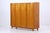 Mid-Century Wardrobe with Clothes Rail and Shelves, 1960s For Sale - Image 18 of 18