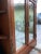 1940's Neoclassical Mahogany Console Cabinet Dry Bar For Sale - Image 12 of 12