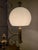 Mid-Century 1950s Brass Double Arm Table Lamp For Sale - Image 12 of 14