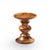 Mid-Century Modern Charles & Ray Eames for Herman Miller Mid Century Walnut Time Life Stool For Sale - Image 3 of 6