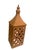 Moroccan Vintage Moroccan Handmade Terracotta Lanterns - a Pair For Sale - Image 3 of 8