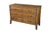French Country Vintage Italian French Country Louis XV Carved Walnut Commode Chest Dresser For Sale - Image 3 of 18