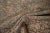 Vintage Distressed Tabriz Carpet - 6'2" X 9'11" For Sale - Image 10 of 11