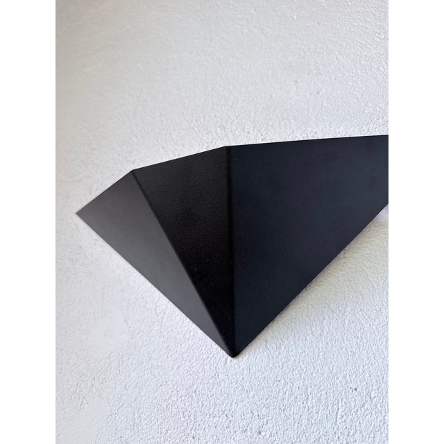 Postmodern Wall Sconces, 1980s, Set of 2 For Sale - Image 14 of 18