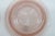 1930s Anchor Hocking Queen Mary Pair of 2 Dessert Bowls Pink Depression Glass For Sale - Image 9 of 12
