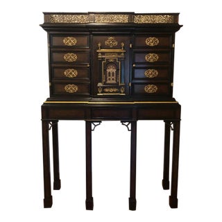 Theodore Alexander Althorp Living History Bar Cabinet For Sale