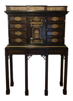 Theodore Alexander Althorp Living History Bar Cabinet