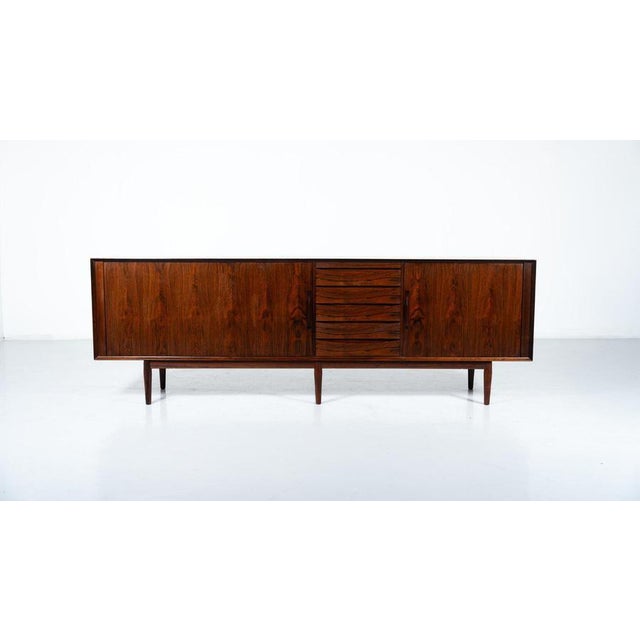 Mid-Century Modern Arne Vodder Sideboard Model 76 for Sibast Mobler, 1960s Designed by Danish architect and designer Arne...