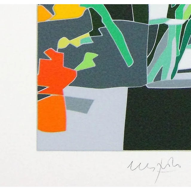 Floreale, 2000 Ugo Nespolo For Sale - Image 3 of 4