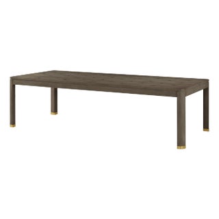 Hollywood Regency Dining Table For Sale