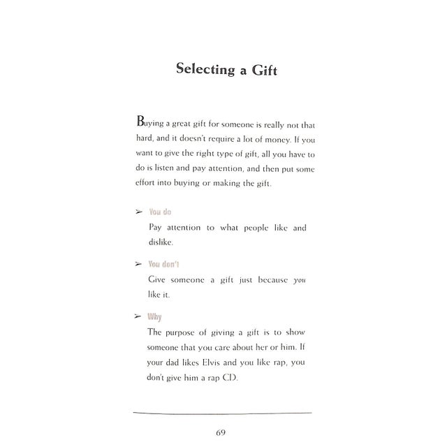 Traditional "50 Things Every Young Gentleman Should Know" 2006 Bridges, John and Curtis, Bryan For Sale - Image 3 of 9