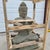 Asian Hand-Carved Lava Stone Buddha Garden Statue For Sale - Image 3 of 8
