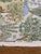 Folk Art Brunschwig & Fil's "Folklore Print -Meadow" Performance Fabric - 2 Yard Piece For Sale - Image 3 of 9