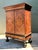 Vintage Dutch Inlay Cabinet For Sale - Image 9 of 12